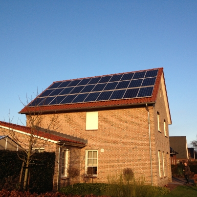 Zonnepanelen